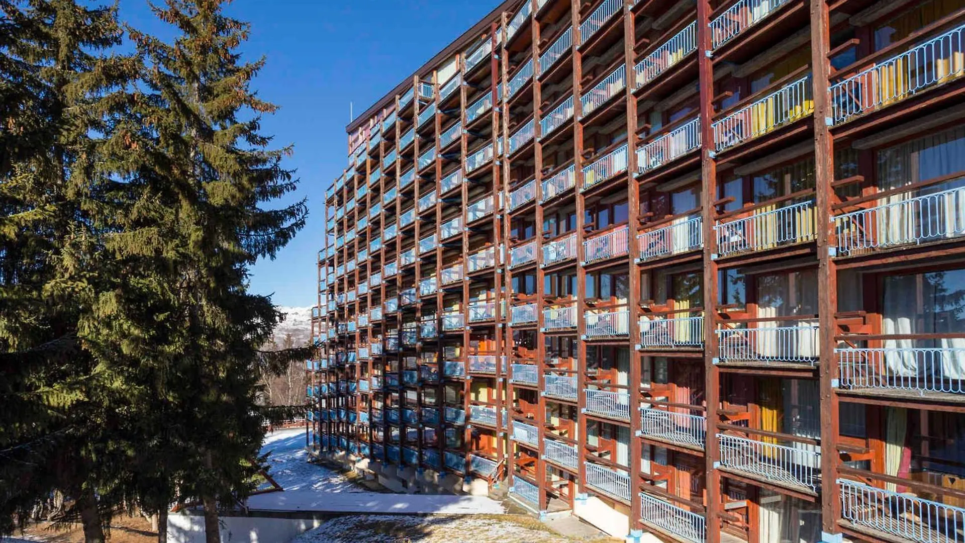 Studio Renove Ski Aux Pieds Avec Balcon - 4 Pers, Arc 1800 - Fr-1-346-464 Les Arcs  Apartment Les Arcs (Savoie)