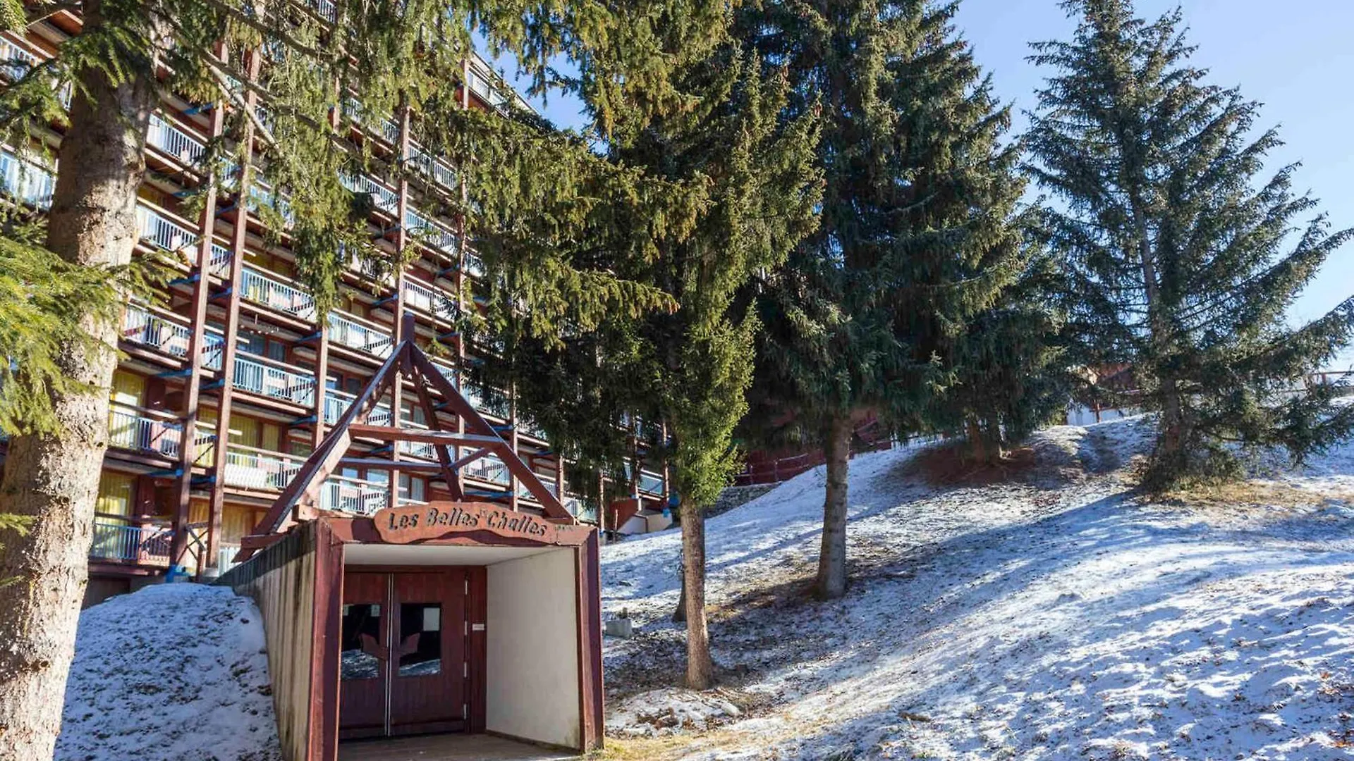 Studio Renove Ski Aux Pieds Avec Balcon - 4 Pers, Arc 1800 - Fr-1-346-464 Les Arcs  0*, Les Arcs (Savoie) France