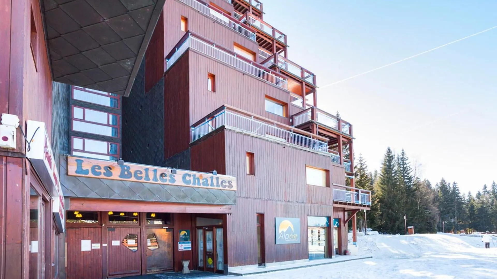 Studio Renove Ski Aux Pieds Avec Balcon - 4 Pers, Arc 1800 - Fr-1-346-464 Les Arcs  Les Arcs (Savoie)