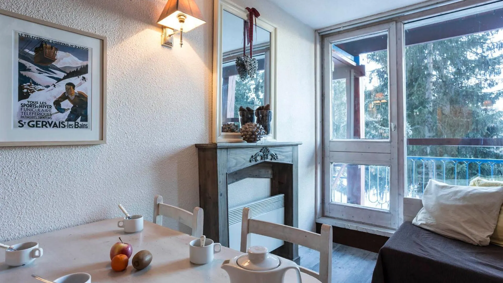 Studio Renove Ski Aux Pieds Avec Balcon - 4 Pers, Arc 1800 - Fr-1-346-464 Les Arcs  0*, Les Arcs (Savoie)