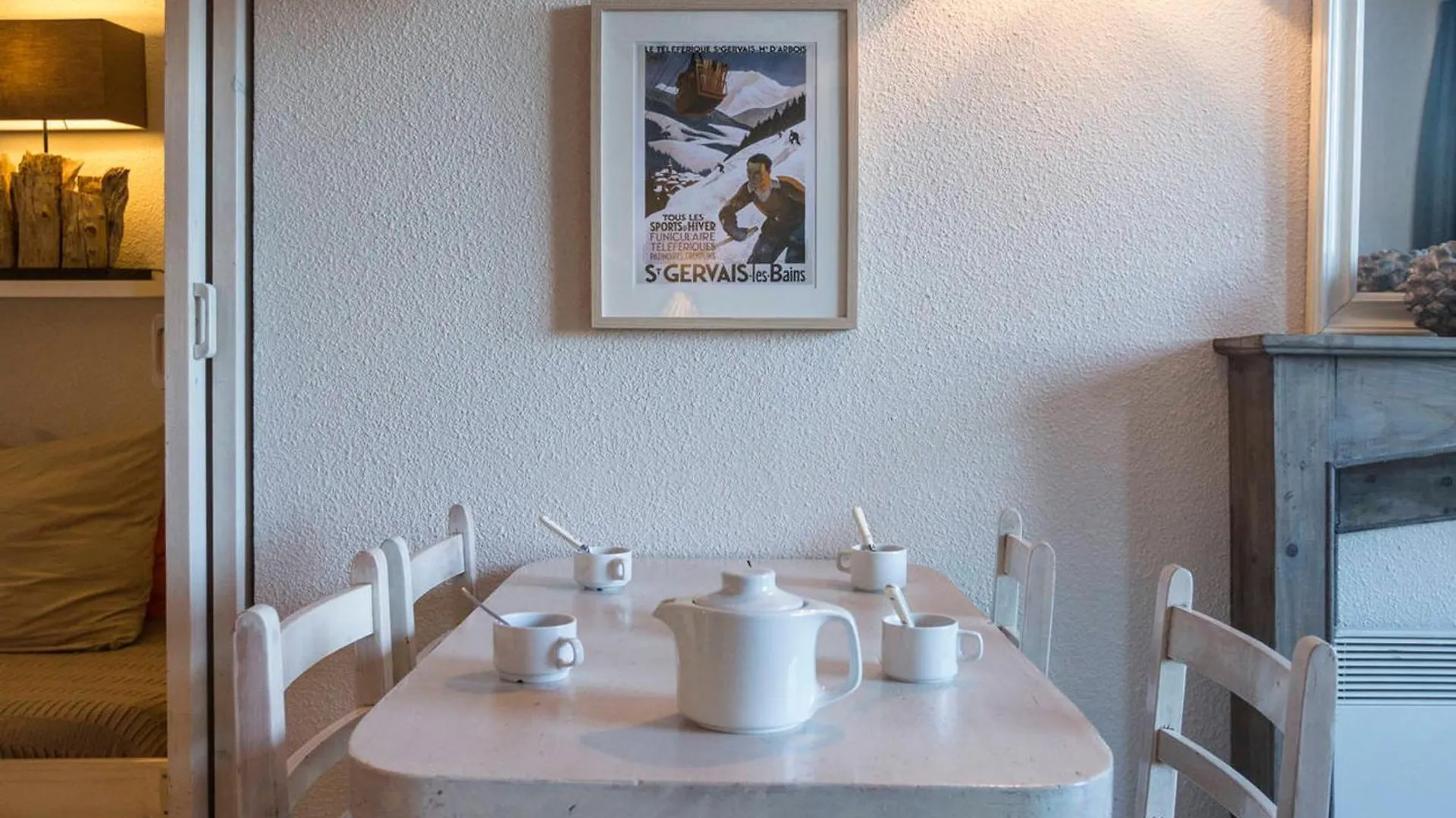 Studio Renove Ski Aux Pieds Avec Balcon - 4 Pers, Arc 1800 - Fr-1-346-464 Les Arcs