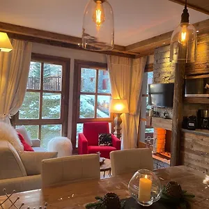  Apartment Arc 1950 Appt Luxe 2-4pers -skis Aux Pieds-spa-piscines Interieure Et Exterieure-sauna-hammam