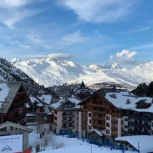 Arc 1950 - Superbe Skis Aux Pieds Appartement