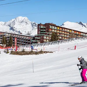 Lejlighedshotel Pierre & Premium Les Alpages De Chantel, Les Arcs (Savoie)