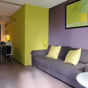 Arc 1800 Skis Aux Pieds Appartement